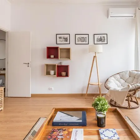 Apartmán Plum Guide - Lobster Life Lisboa